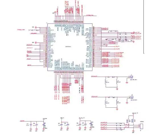 硬件原理图说明文档如何写的图2